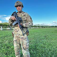 Tech. Sgt. William Tejeda